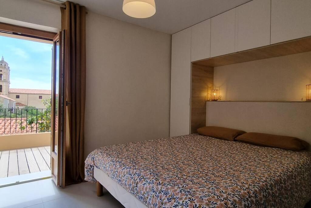 Appartement Au Centre Du Village Cargèse Kültér fotó