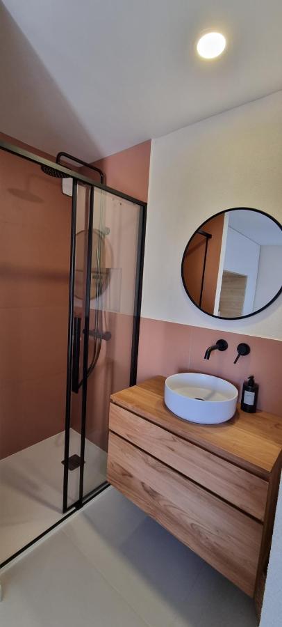 Appartement Au Centre Du Village Cargèse Kültér fotó
